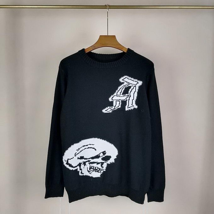 Alexander McQueen Sweater Unisex ID:20251023-9